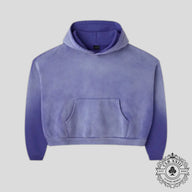 GV Gallery Ube Hoodie in Purple