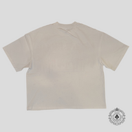 Blind Love Artistic Trafficking T-Shirt in White/Black