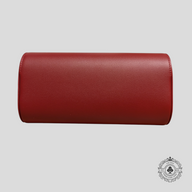 Cartier Leather Watch Case in Red