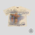 Vale Lives In Glory Tee in White