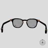 Chrome Hearts Chirp Chirp-A Sunglasses in Tortoise/Gold
