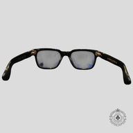 Chrome Hearts Pen 15 Glasses in Black/Gold