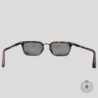 Chrome Hearts See U Next Tuesday Glasses in Tortoise Shell/Silver