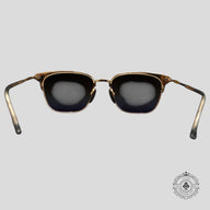 Chrome Hearts Muffbuffin' Glasses in Gold