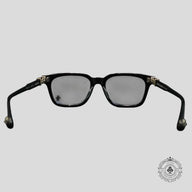 Chrome Hearts Cox Ucker Glasses in Black/Silver
