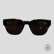 Chrome Hearts Midixathrill II Sunglasses in Black/Gold