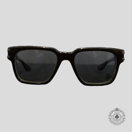 Chrome Hearts Bulge Glasses in Brown/Gold