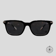 Chrome Hearts Tresticles Sunglasses in Black/Silver