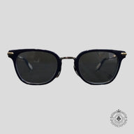 Chrome Hearts Tycoxagain Glasses in Blue/Silver