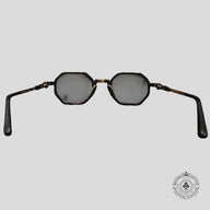 Chrome Hearts Tatters Glasses in Tortoise Shell/Gold
