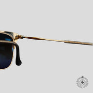 Chrome Hearts Muffbuffin' Glasses in Gold