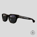 Chrome Hearts Cuntvoluted Sunglasses in Brown/Silver