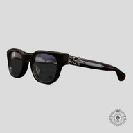 Chrome Hearts Cuntvoluted Sunglasses in Brown/Silver