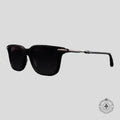 Chrome Hearts Tresticles Glasses in Matte Black/Silver