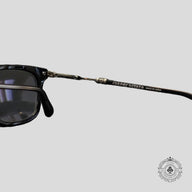 Chrome Hearts Tresticles Sunglasses in Black/Silver