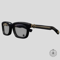Chrome Hearts See You In Tea Sunglasses in Blue/Silver