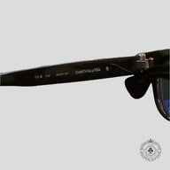 Chrome Hearts Cuntvoluted Sunglasses in Brown/Silver