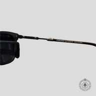 Chrome Hearts Tresticles Glasses in Matte Black/Silver
