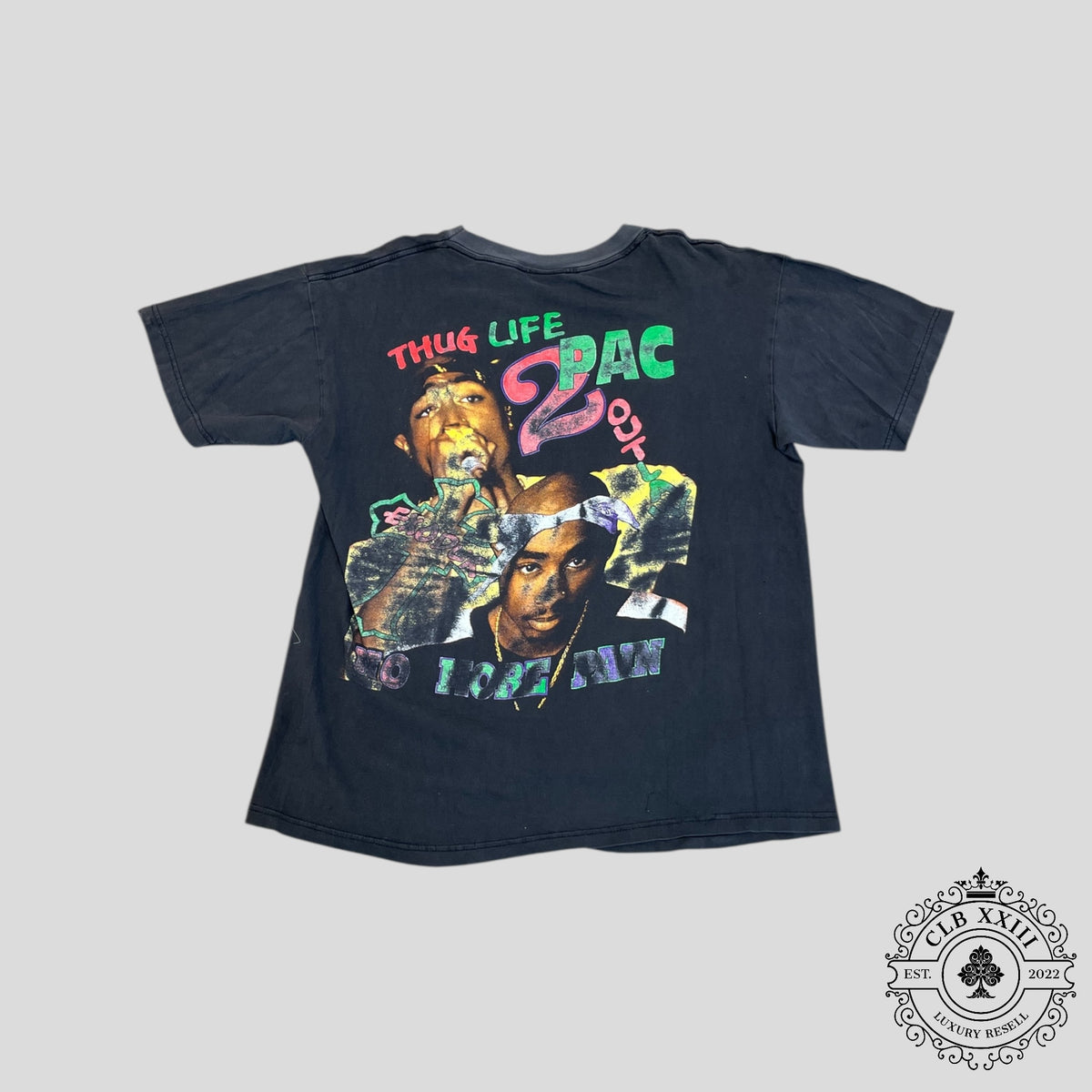 Vintage Tupac How Do U Want It T-Shirt in Black