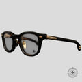 Chrome Hearts Chirp Chirp-A Sunglasses in Tortoise/Gold