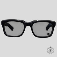 Chrome Hearts See You In Tea Sunglasses in Blue/Silver