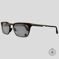 Chrome Hearts See U Next Tuesday Glasses in Tortoise Shell/Silver