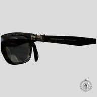 Chrome Hearts Gittin Any? Glasses in Tortoise Shell/Silver