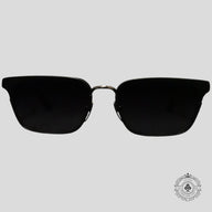 Chrome Hearts See U Next Tuesday Glasses in Black/Silver