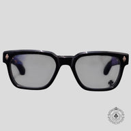 Chrome Hearts Pen 15 Glasses in Black/Gold