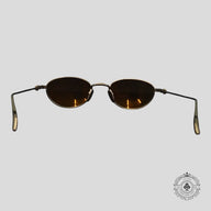 Chrome Hearts Clitorial Glasses in Silver