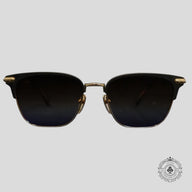 Chrome Hearts Muffbuffin' Glasses in Gold