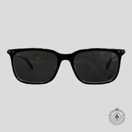 Chrome Hearts Big Ricky II-A Glasses in Black/Silver
