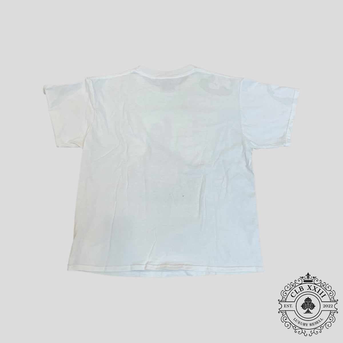 Vintage Mariah Carey T-Shirt in White