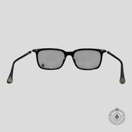 Chrome Hearts Big Ricky II-A Glasses in Black/Silver