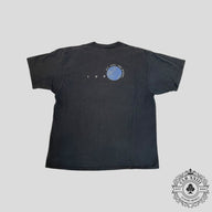 Vintage Janet Jackson All Over The World Tour Tee in Black