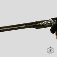 Chrome Hearts Crypdic Glasses in Grey/Silver
