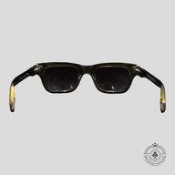 Chrome Hearts Crypdic Glasses in Grey/Silver