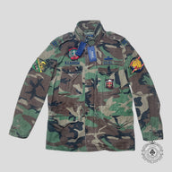 Ralph Lauren Field Jacket in Camo