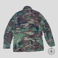 Ralph Lauren Field Jacket in Camo