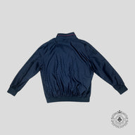 Gucci Jacquard Windbreaker in Black