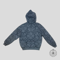 Louis Vuitton Monogram Flower Reversible Hooded Blouson