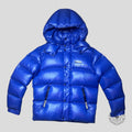 Moncler Fragment Hiroshi Fujiwara Down Jacket in Blue