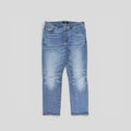 Amiri Distressed Jeans in Classic Wash