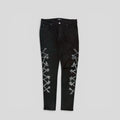 Amiri Bones Jeans in Black