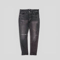 Amiri Shotgun Jeans in Aged Black