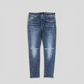 Amiri Shotgun Jeans in Deep Classic Wash