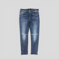 Amiri Shotgun Jeans in Deep Classic Wash