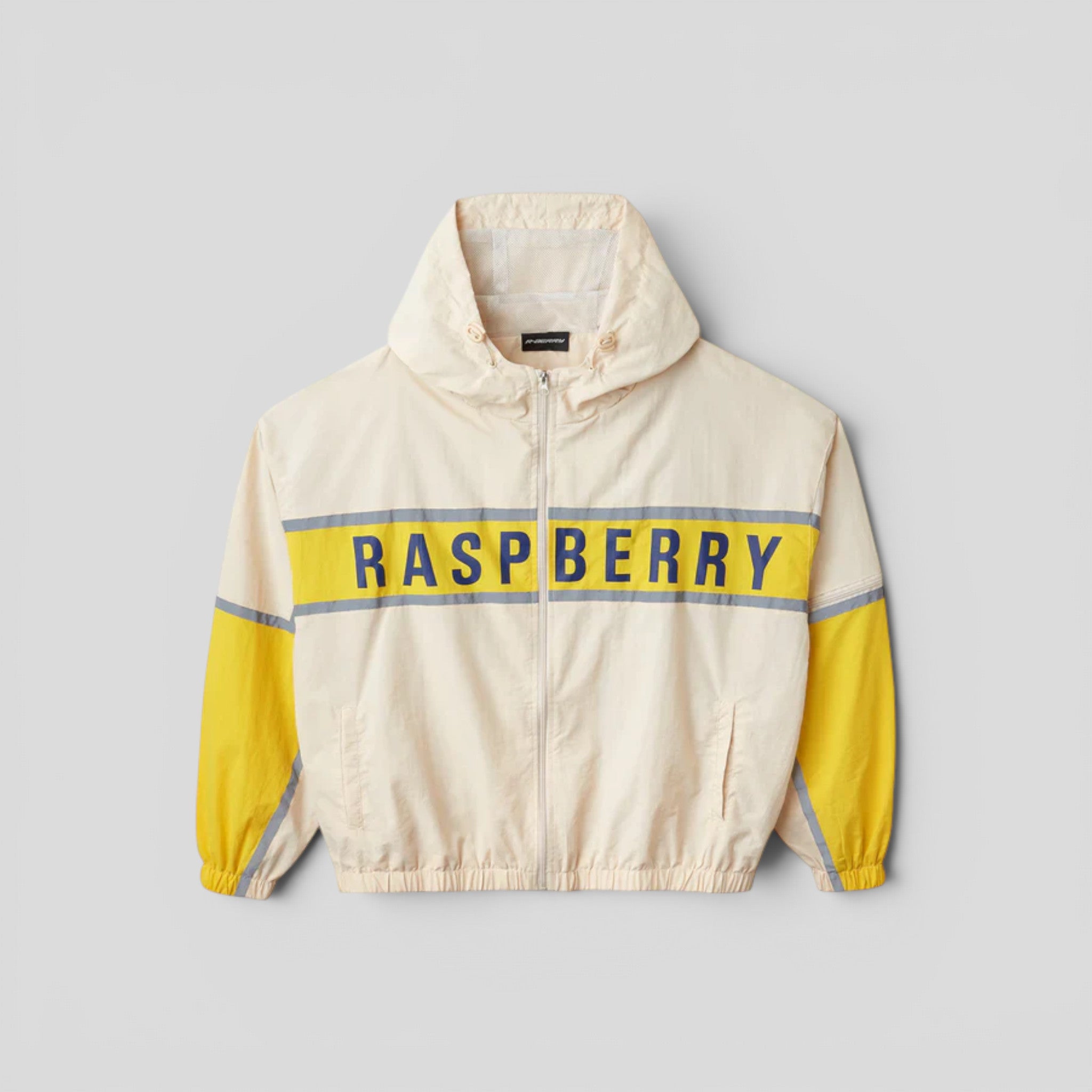 GV Gallery Raspberry Hills Windbreaker in Tan