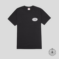 Supreme Dalmatian Tee in Black