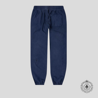 Saint Michael Possession Sweatpants in Navy